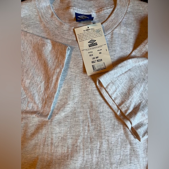 1994 Umbro Tee NWT - Picture 3 of 5